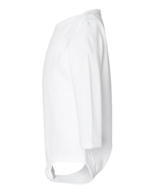 Infant Fine Jersey Long Sleeve Bodysuit - Image 30