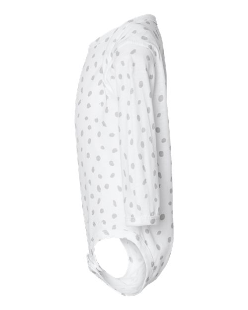 Infant Fine Jersey Long Sleeve Bodysuit - Image 33