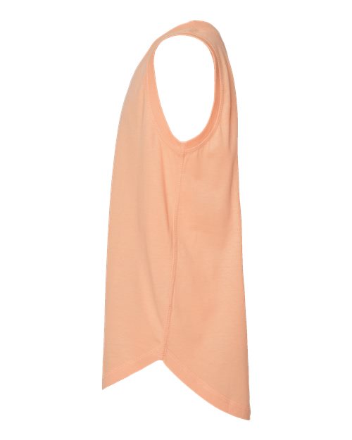 Girls' Relaxed Fine Jersey Tank - Image 9