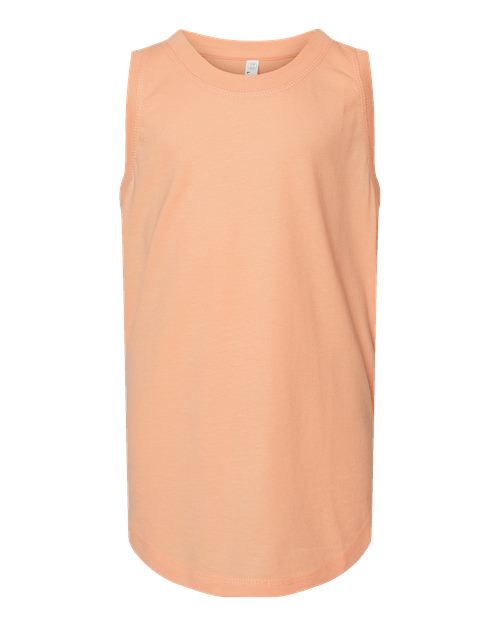Girls' Relaxed Fine Jersey Tank - Image 7