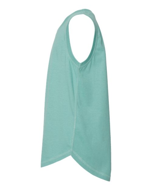 Girls' Relaxed Fine Jersey Tank - Image 15