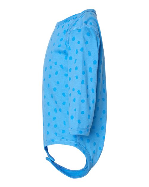 Infant Fine Jersey Long Sleeve Bodysuit - Image 21