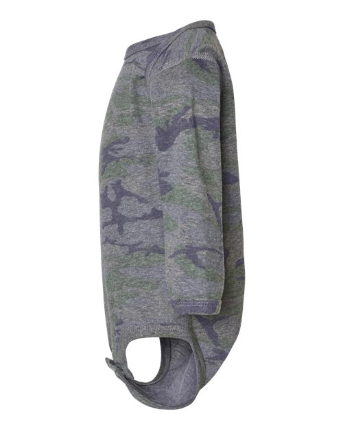 Infant Fine Jersey Long Sleeve Bodysuit - Image 27