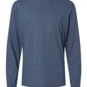 Unisex Softstyle® CVC Long Sleeve T-Shirt