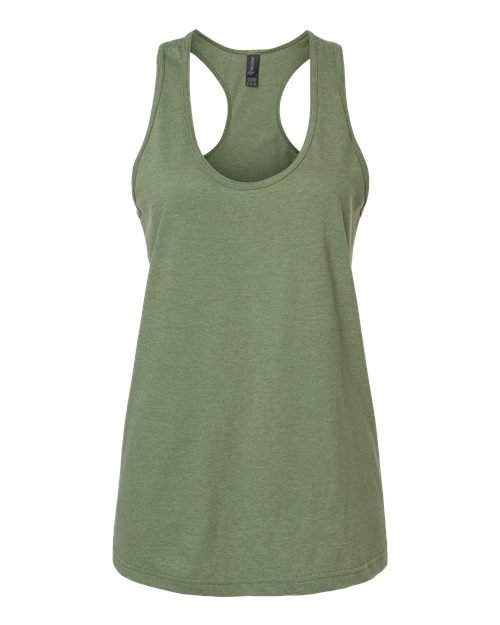 Women's Softstyle® CVC Racerback Tank Top