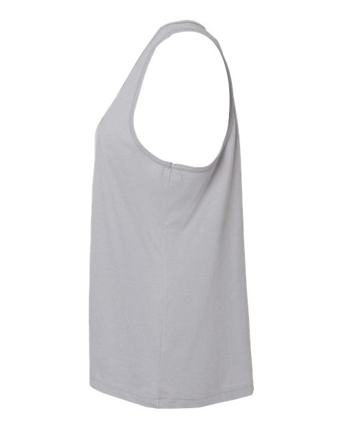 Women's Softstyle® CVC Racerback Tank Top - Image 9