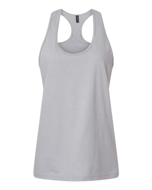 Women's Softstyle® CVC Racerback Tank Top - Image 7