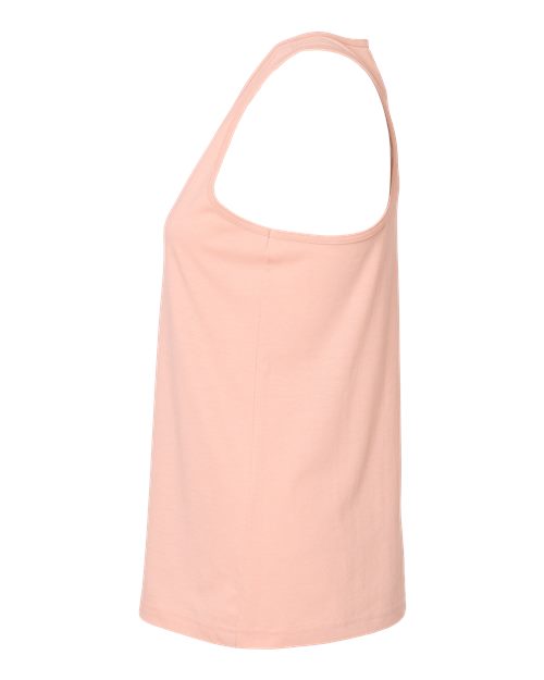 Women's Softstyle® CVC Racerback Tank Top - Image 15