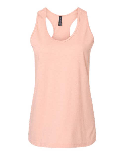 Women's Softstyle® CVC Racerback Tank Top - Image 13