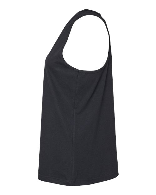 Women's Softstyle® CVC Racerback Tank Top - Image 27
