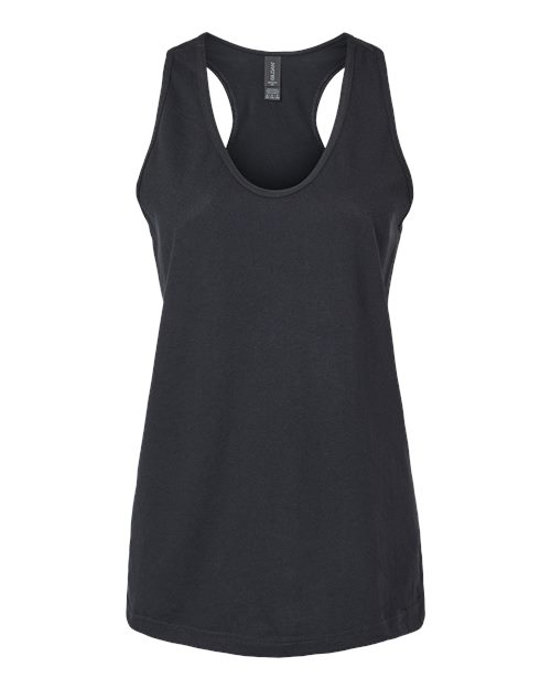 Women's Softstyle® CVC Racerback Tank Top - Image 25