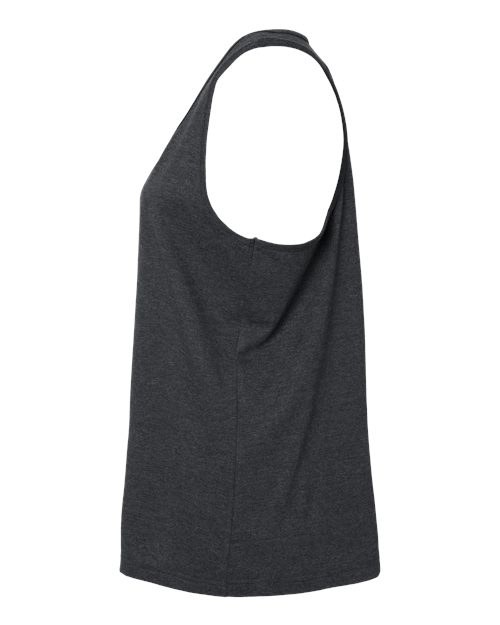 Women's Softstyle® CVC Racerback Tank Top - Image 33