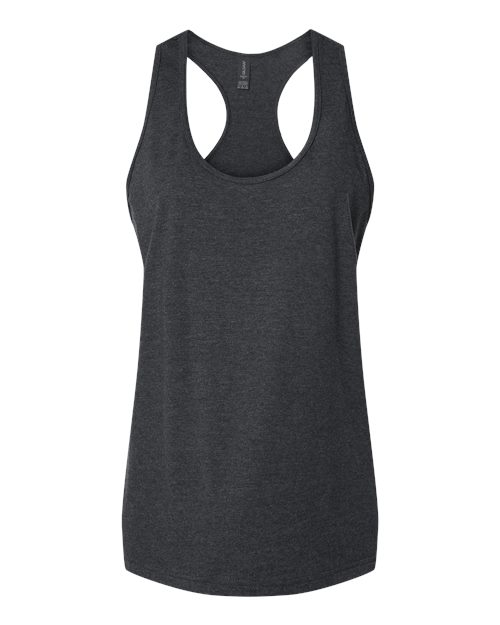 Women's Softstyle® CVC Racerback Tank Top - Image 31