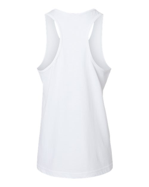 Women's Softstyle® CVC Racerback Tank Top - Image 44