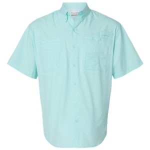 Men's Hatteras Performance Short Sleeve Fishing Shirt