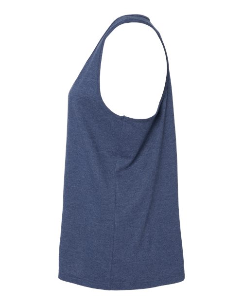 Women's Softstyle® CVC Racerback Tank Top - Image 21