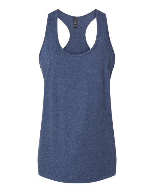 Women's Softstyle® CVC Racerback Tank Top - Image 19