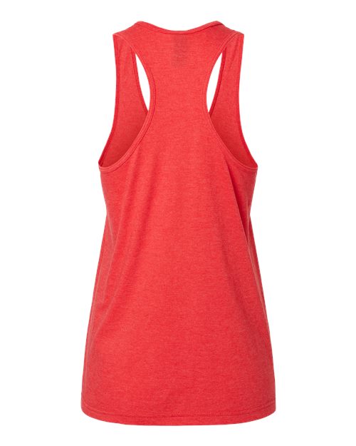 Women's Softstyle® CVC Racerback Tank Top - Image 38