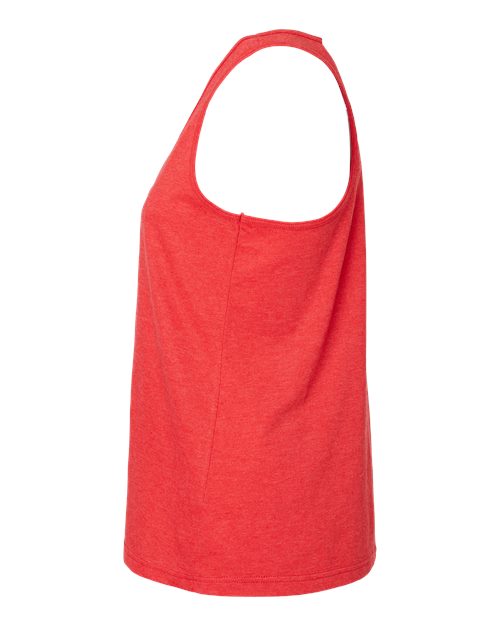 Women's Softstyle® CVC Racerback Tank Top - Image 39