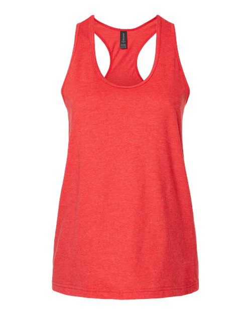 Women's Softstyle® CVC Racerback Tank Top - Image 37