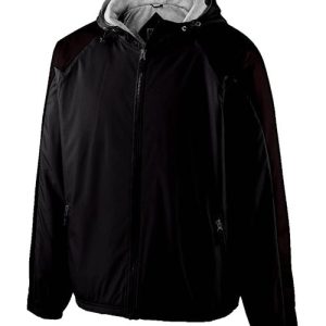 Youth Homefield Hooded Jacket