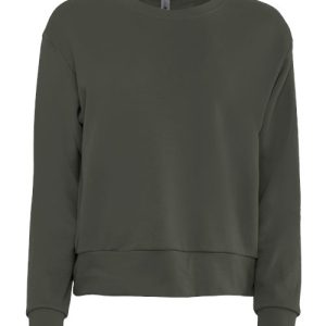 Women's Laguna Sueded Crewneck Sweatshirt