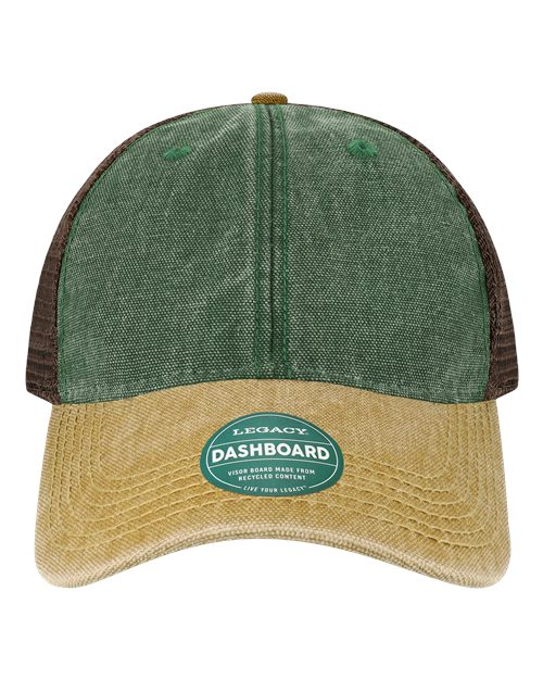 Dashboard Trucker Cap - Image 10
