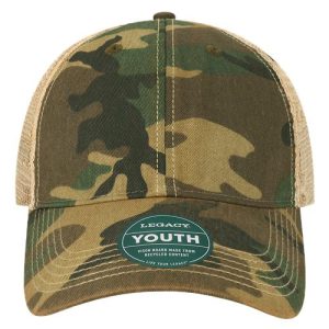 Youth Old Favorite Trucker Cap