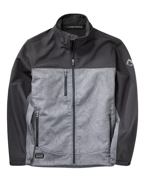 Men's Tall Motion Soft Shell Jacket - Image 37