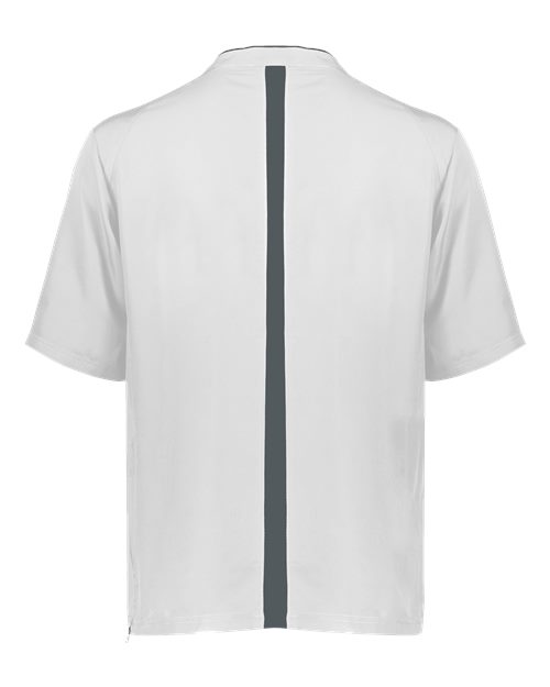 Men's Clubhouse Short Sleeve Quarter-Zip Pullover - Image 5