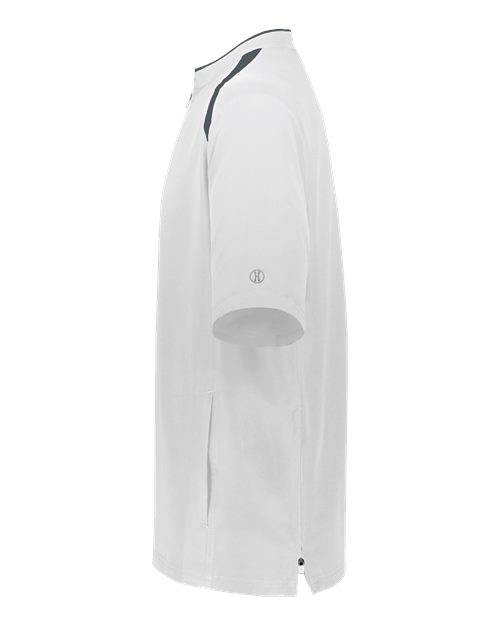 Men's Clubhouse Short Sleeve Quarter-Zip Pullover - Image 6