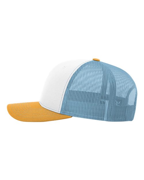 Snapback Trucker Cap - Image 99