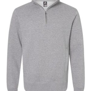 Unisex Heavyweight Fleece Quarter-Zip Sweatshirt