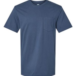 Unisex Classic Pocket T-Shirt
