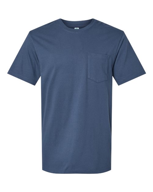 Unisex Classic Pocket T-Shirt
