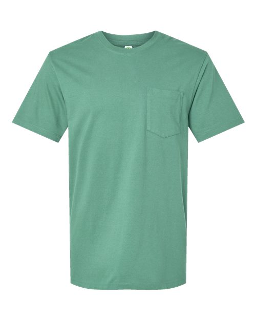 Unisex Classic Pocket T-Shirt - Image 7