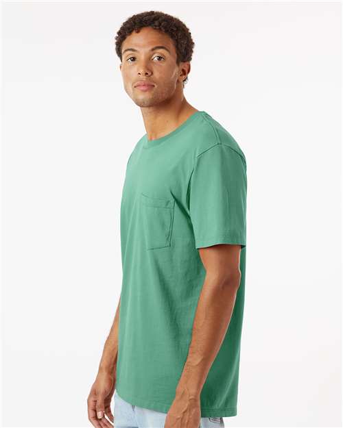Unisex Classic Pocket T-Shirt - Image 11