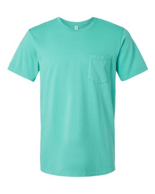 Unisex Classic Pocket T-Shirt - Image 13
