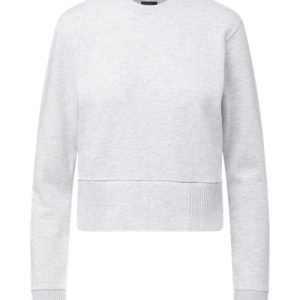 Women's Romi Cloud Fleece Crop Crewneck Sweatshirt