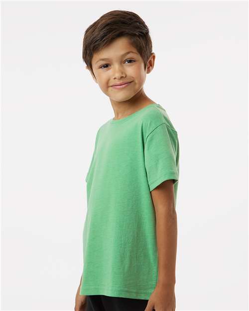 Youth RecycledSoft™ T-Shirt - Image 5