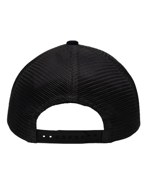 Modern Five-Panel Trucker Fit Cap - Image 2