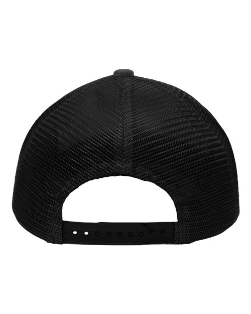 Modern Five-Panel Trucker Fit Cap - Image 5