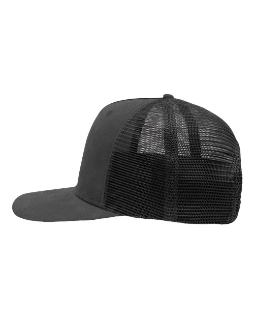 Modern Five-Panel Trucker Fit Cap - Image 6
