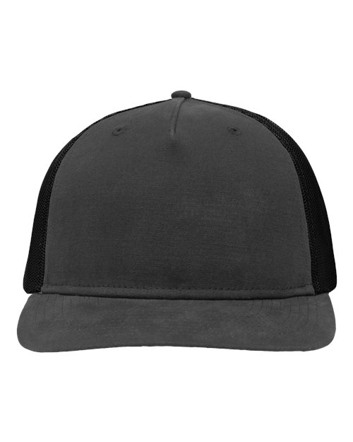 Modern Five-Panel Trucker Fit Cap - Image 4