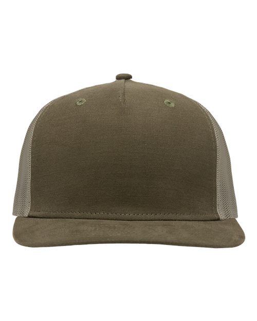 Modern Five-Panel Trucker Fit Cap - Image 7