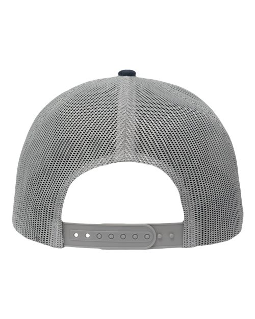 Modern Five-Panel Trucker Fit Cap - Image 11