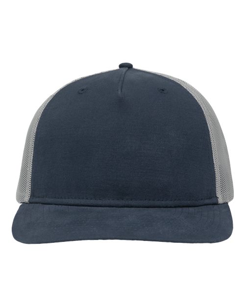 Modern Five-Panel Trucker Fit Cap - Image 10