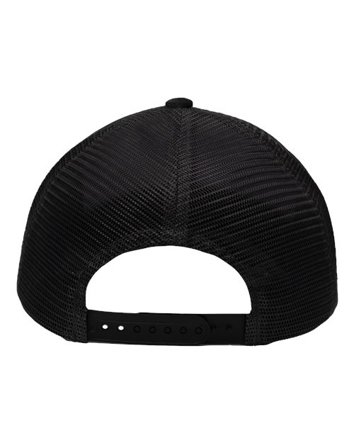 Modern Five-Panel Trucker Fit Cap - Image 14
