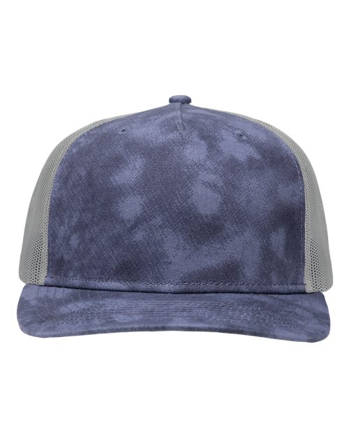Modern Five-Panel Trucker Fit Cap - Image 19
