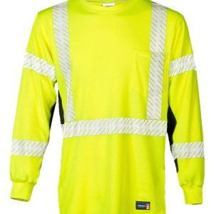 Unisex Tall FR Long Sleeve T-Shirt